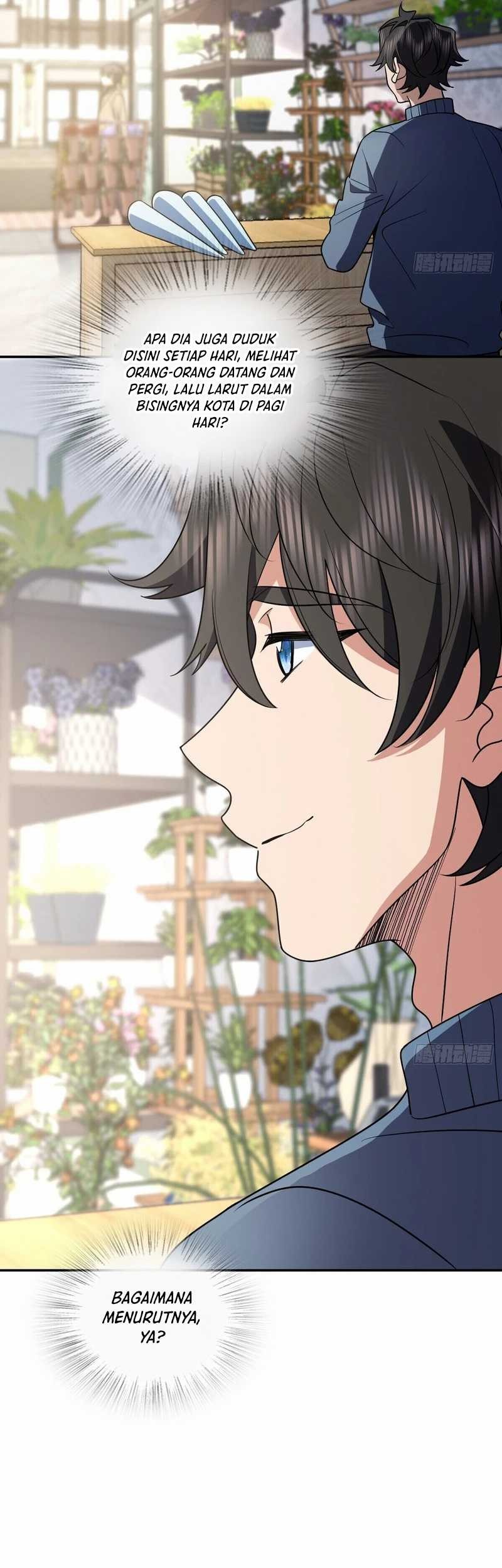 My Wife Is From a Thousand Years Ago Chapter 384 Gambar 20