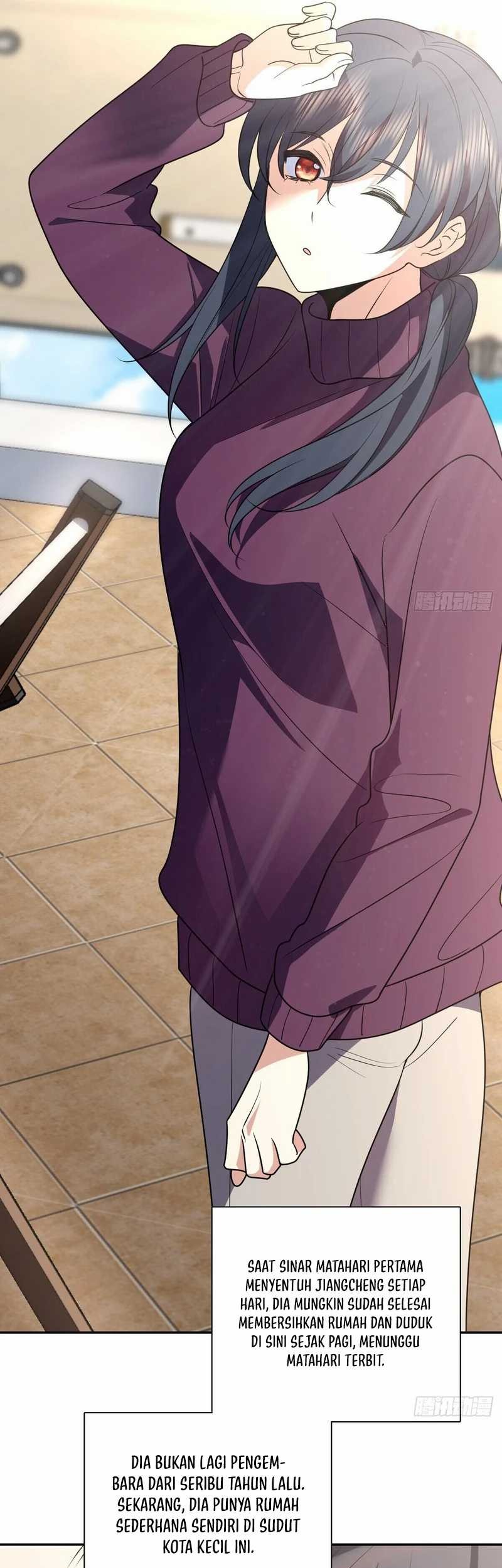 My Wife Is From a Thousand Years Ago Chapter 384 Gambar 22