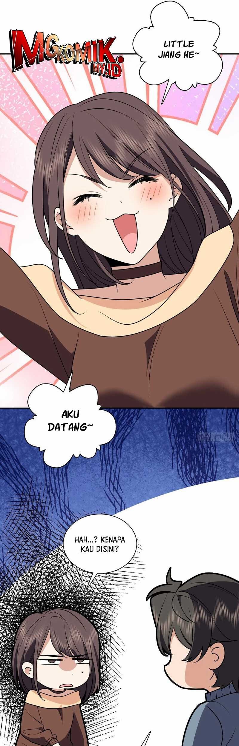 My Wife Is From a Thousand Years Ago Chapter 384 Gambar 24