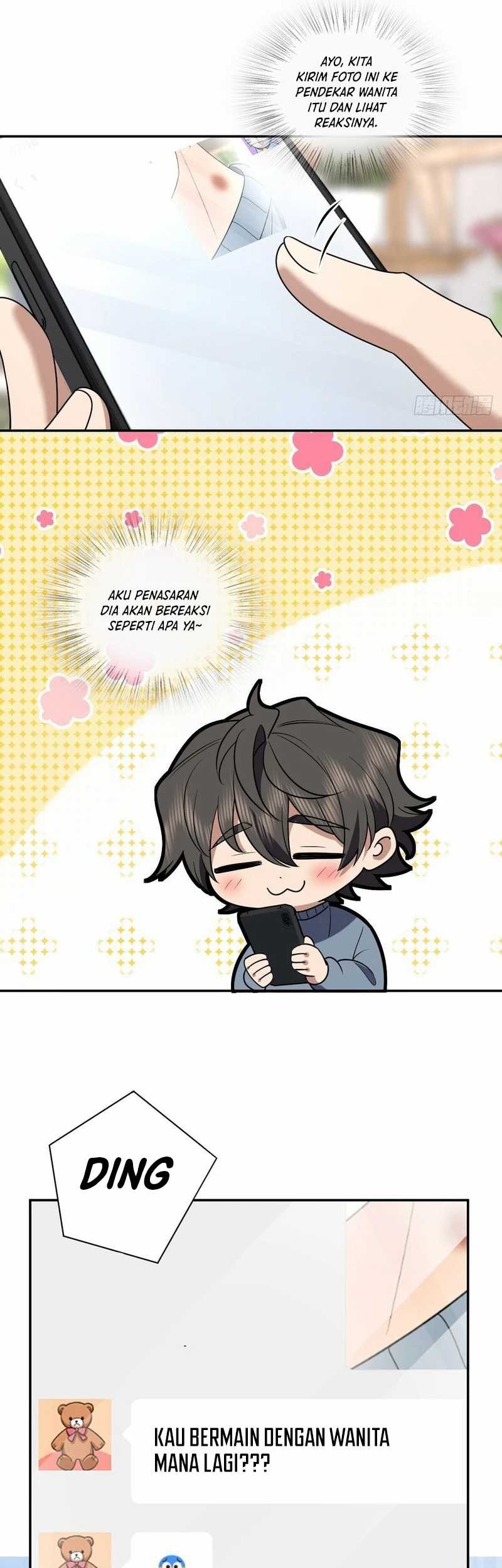 My Wife Is From a Thousand Years Ago Chapter 384 Gambar 38