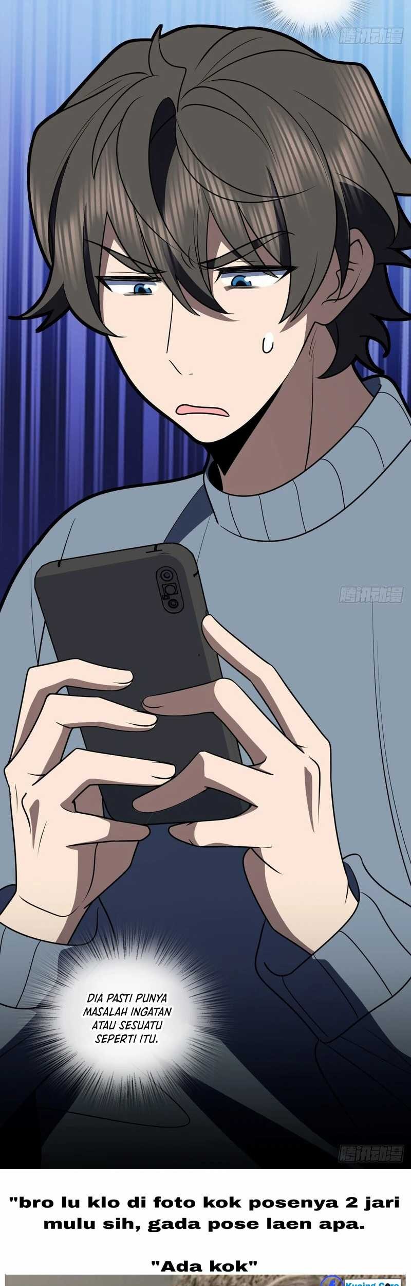 My Wife Is From a Thousand Years Ago Chapter 384 Gambar 40