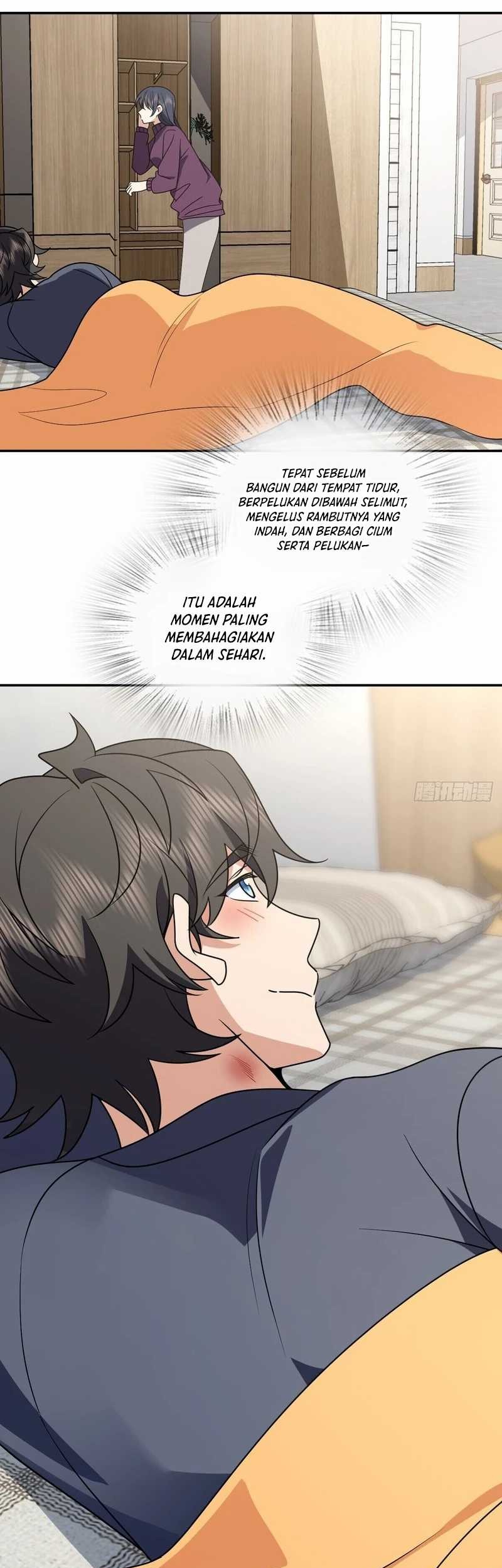 My Wife Is From a Thousand Years Ago Chapter 384 Gambar 3