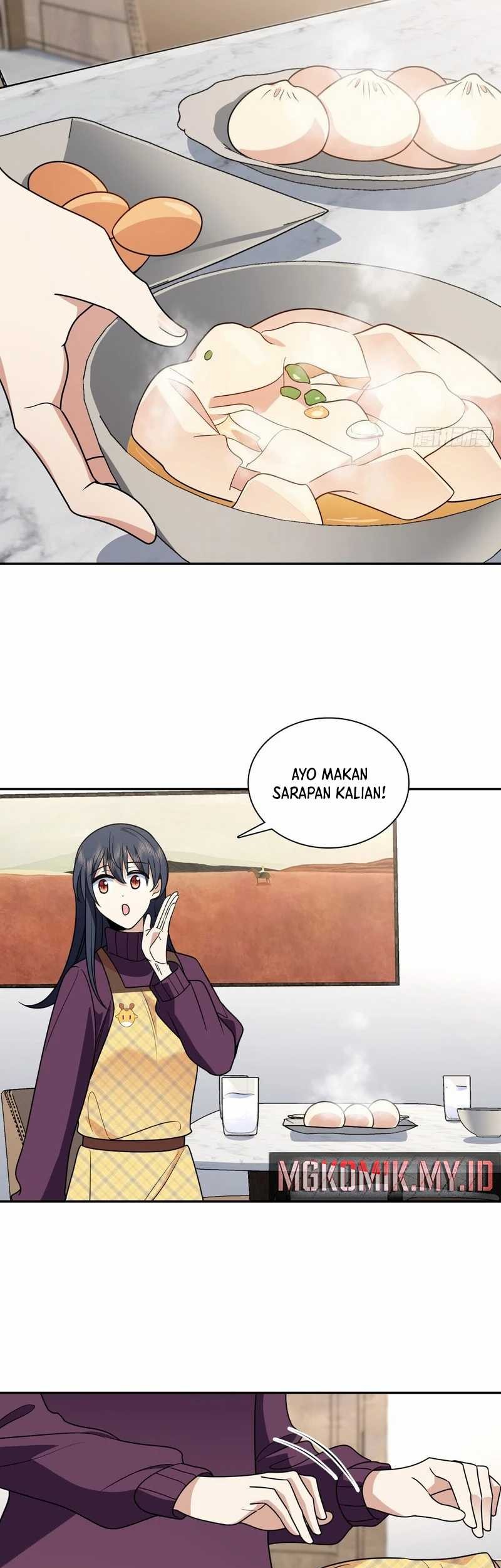 My Wife Is From a Thousand Years Ago Chapter 384 Gambar 5