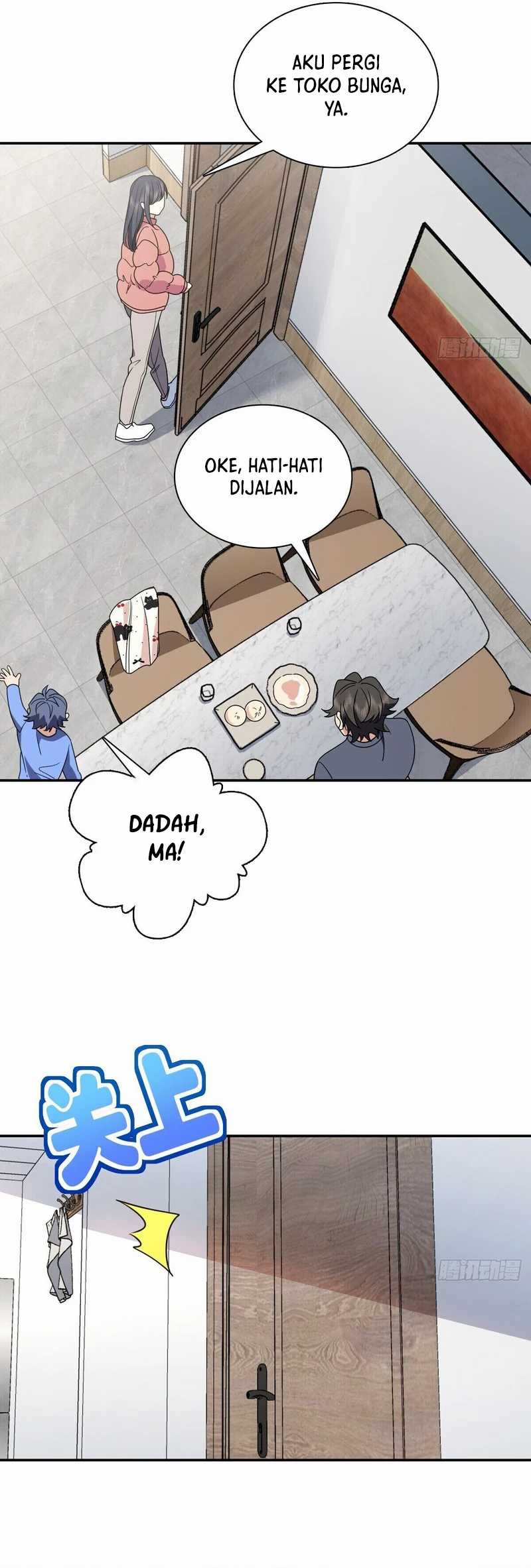 My Wife Is From a Thousand Years Ago Chapter 384 Gambar 7