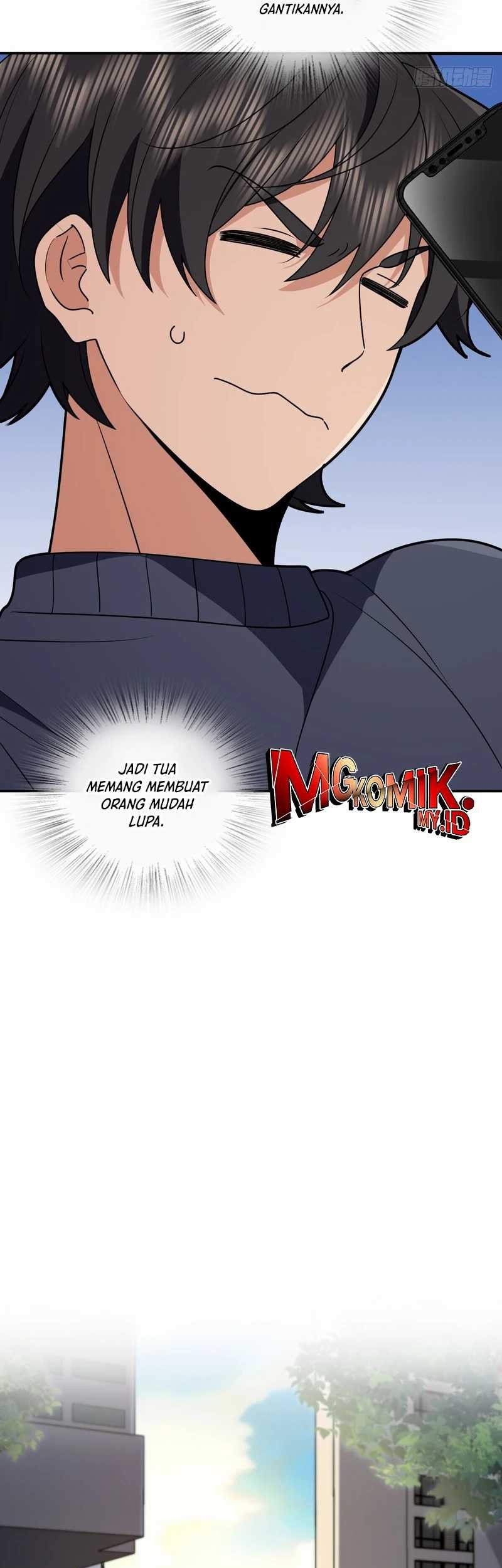 My Wife Is From a Thousand Years Ago Chapter 384 Gambar 10