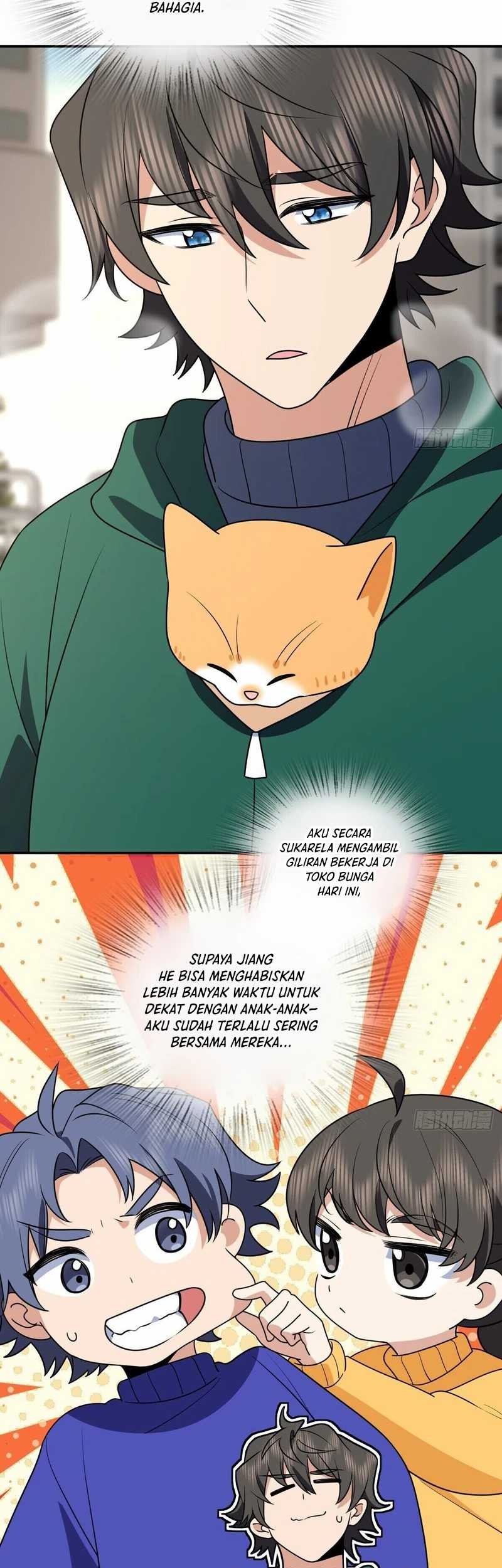 My Wife Is From a Thousand Years Ago Chapter 384 Gambar 12