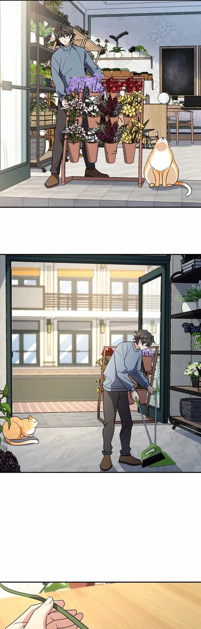 My Wife Is From a Thousand Years Ago Chapter 384 Gambar 16