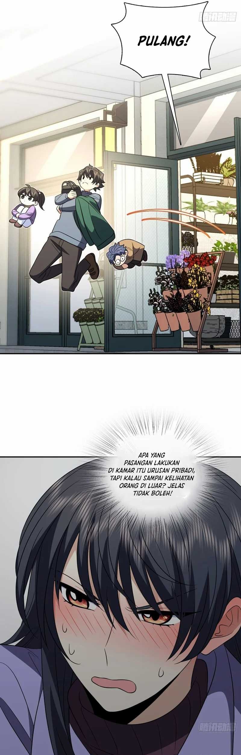 My Wife Is From a Thousand Years Ago Chapter 385 Gambar 27