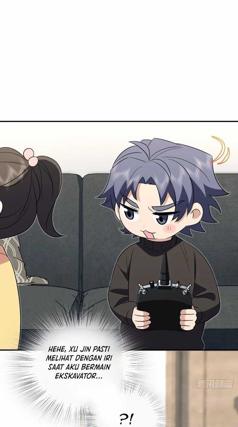 My Wife Is From a Thousand Years Ago Chapter 385 Gambar 32