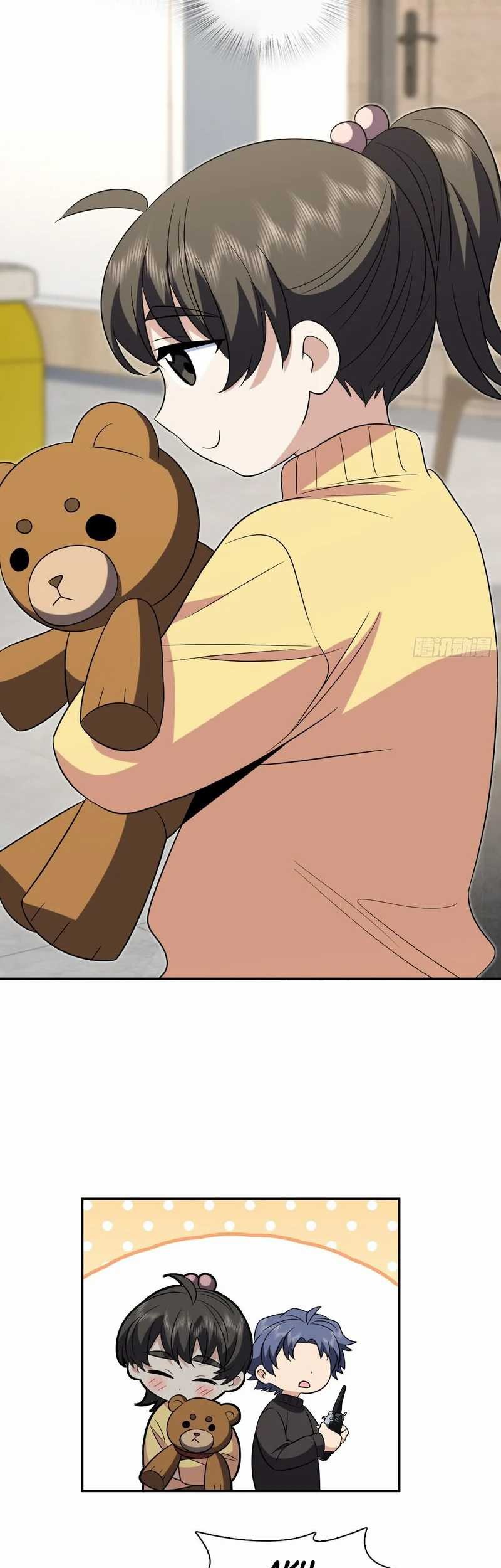 My Wife Is From a Thousand Years Ago Chapter 385 Gambar 33