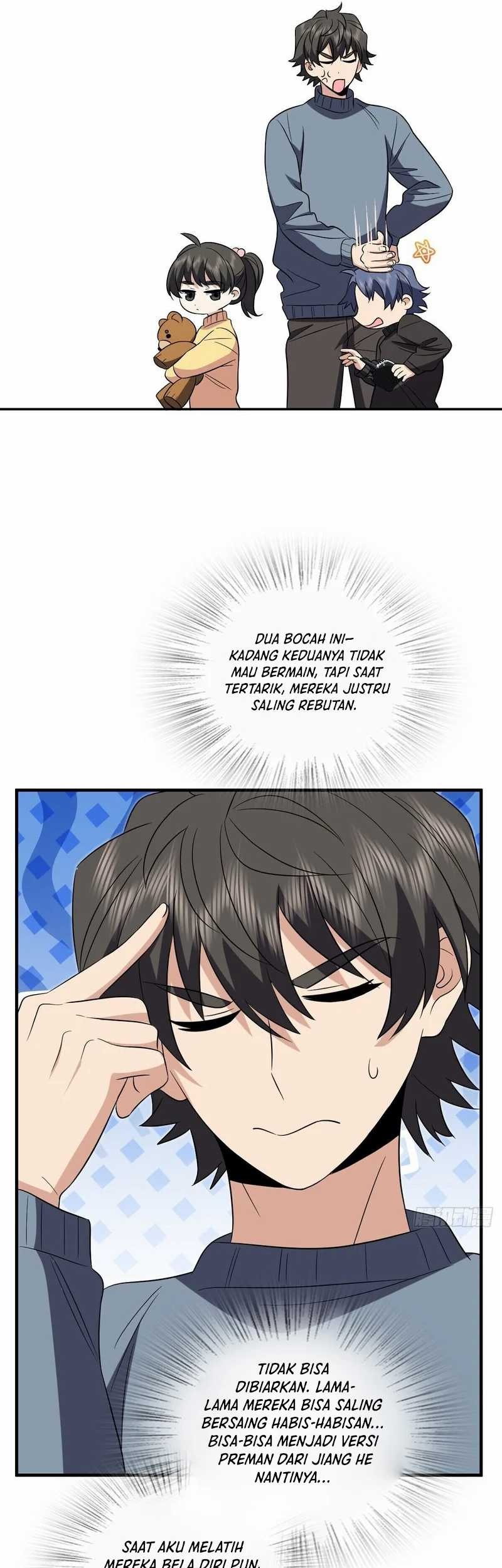 My Wife Is From a Thousand Years Ago Chapter 385 Gambar 35