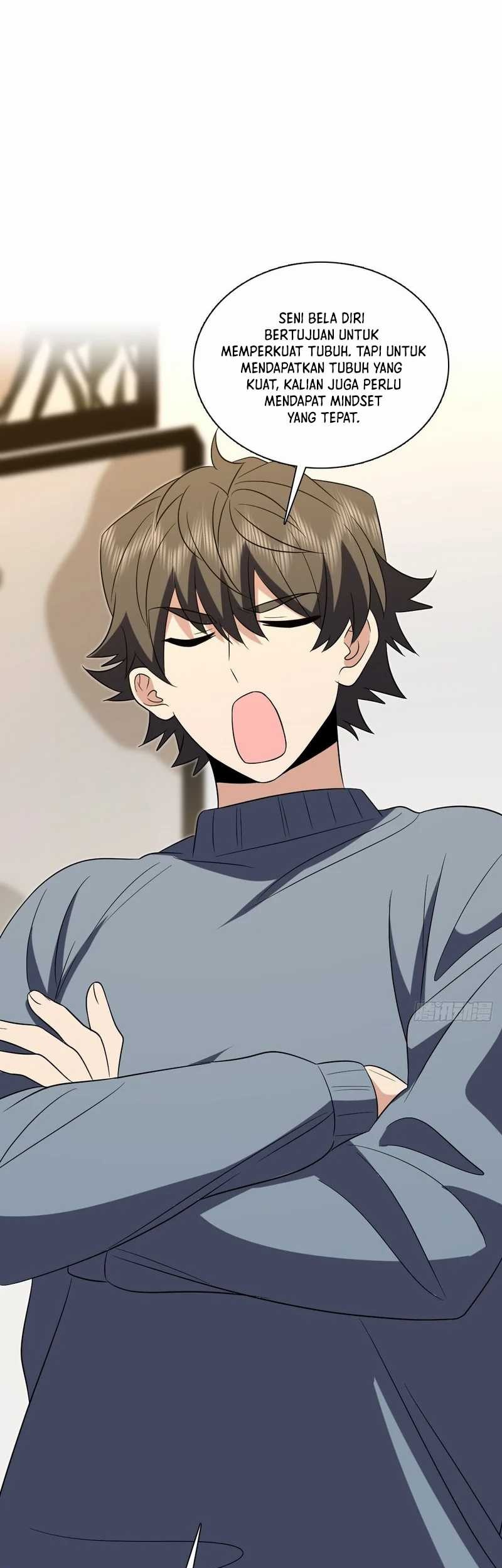 My Wife Is From a Thousand Years Ago Chapter 385 Gambar 37