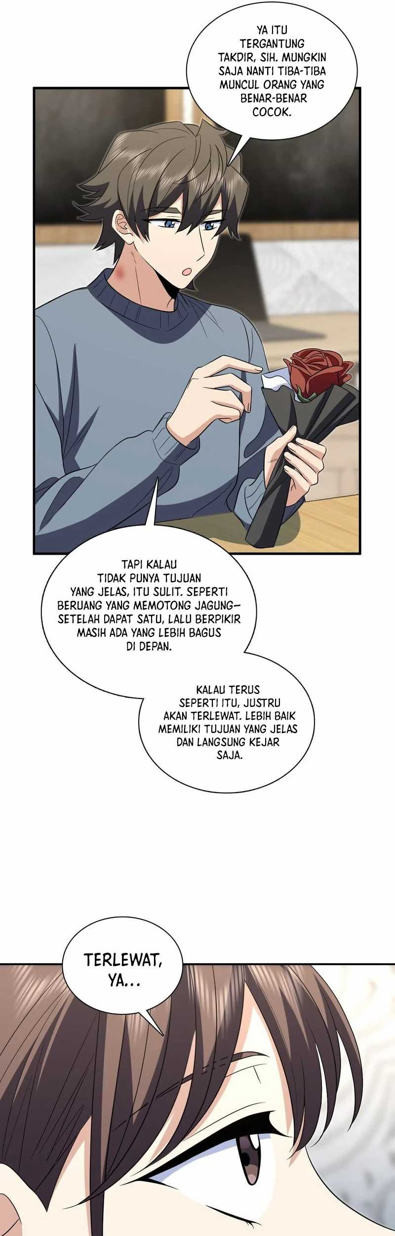 My Wife Is From a Thousand Years Ago Chapter 385 Gambar 19