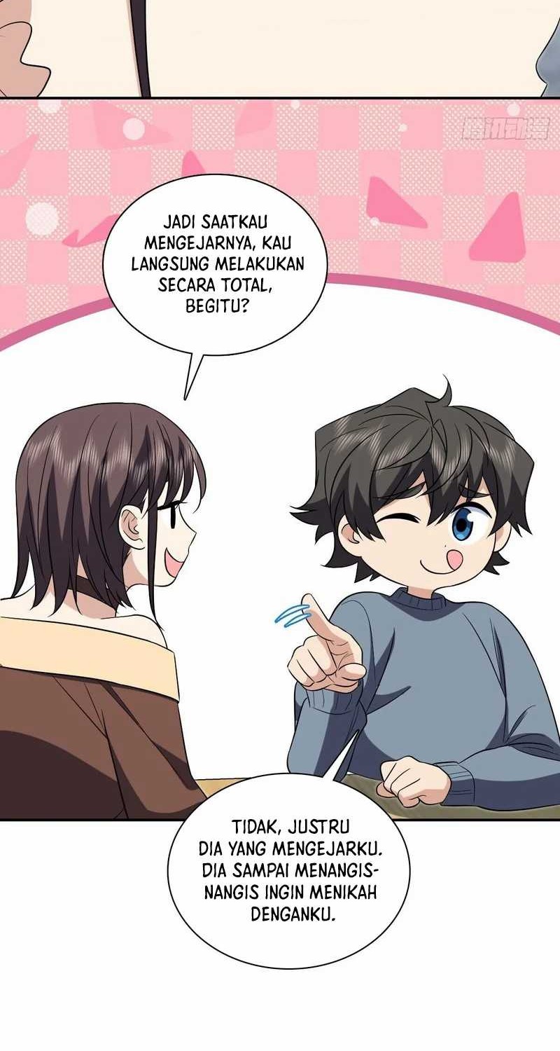 My Wife Is From a Thousand Years Ago Chapter 385 Gambar 20