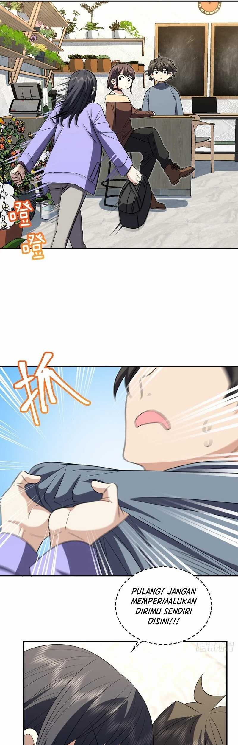 My Wife Is From a Thousand Years Ago Chapter 385 Gambar 23