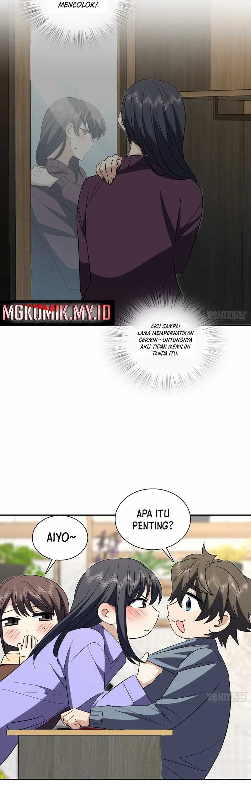 My Wife Is From a Thousand Years Ago Chapter 385 Gambar 25