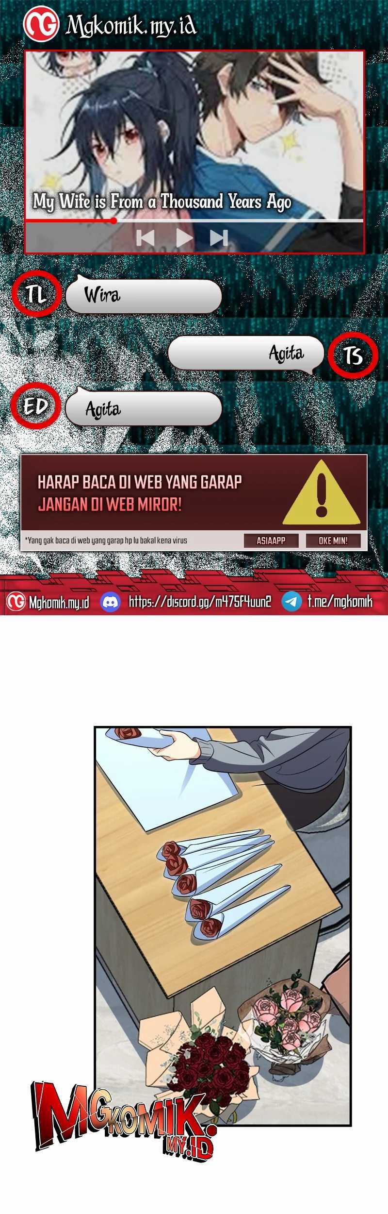 Komik My Wife Is From a Thousand Years Ago Chapter 385 gambar nomor 1