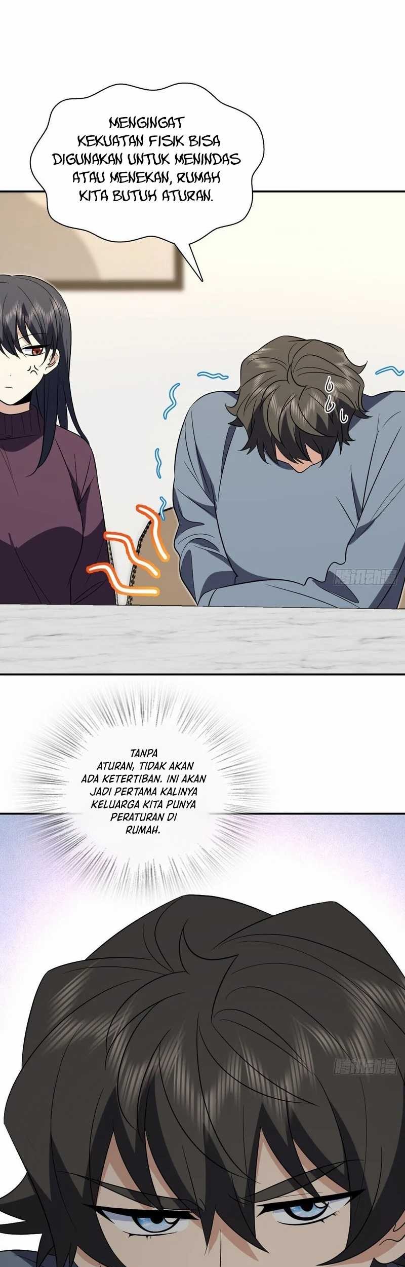 My Wife Is From a Thousand Years Ago Chapter 385 Gambar 39