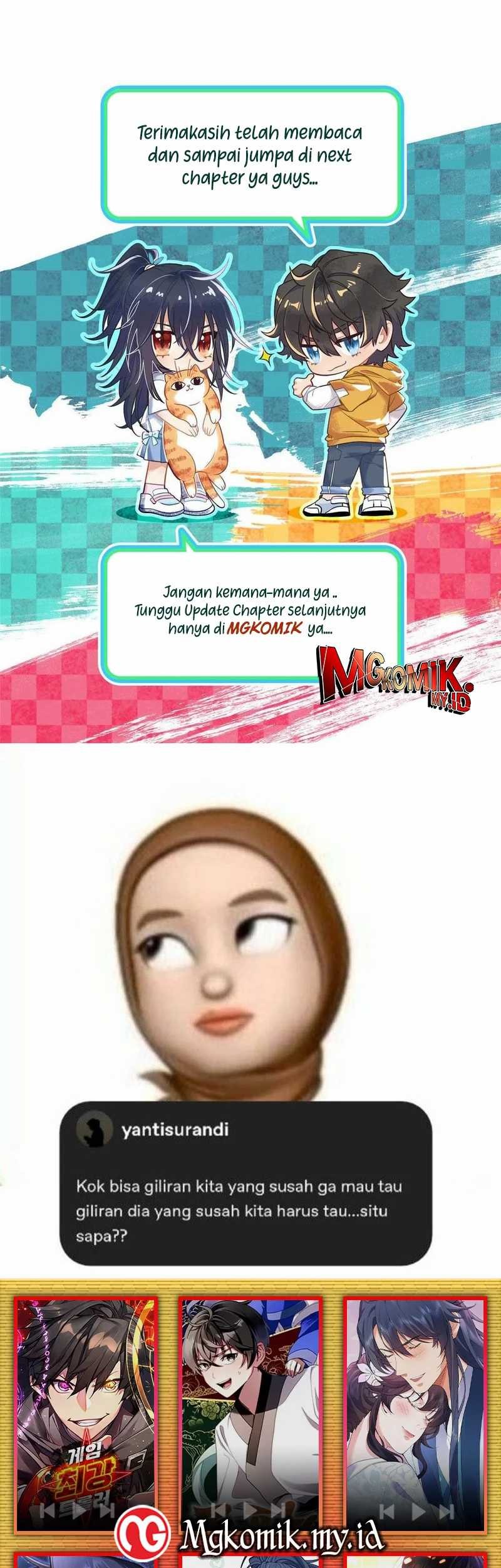 My Wife Is From a Thousand Years Ago Chapter 385 Gambar 41