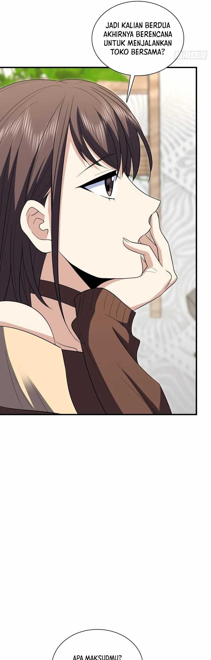 My Wife Is From a Thousand Years Ago Chapter 385 Gambar 3