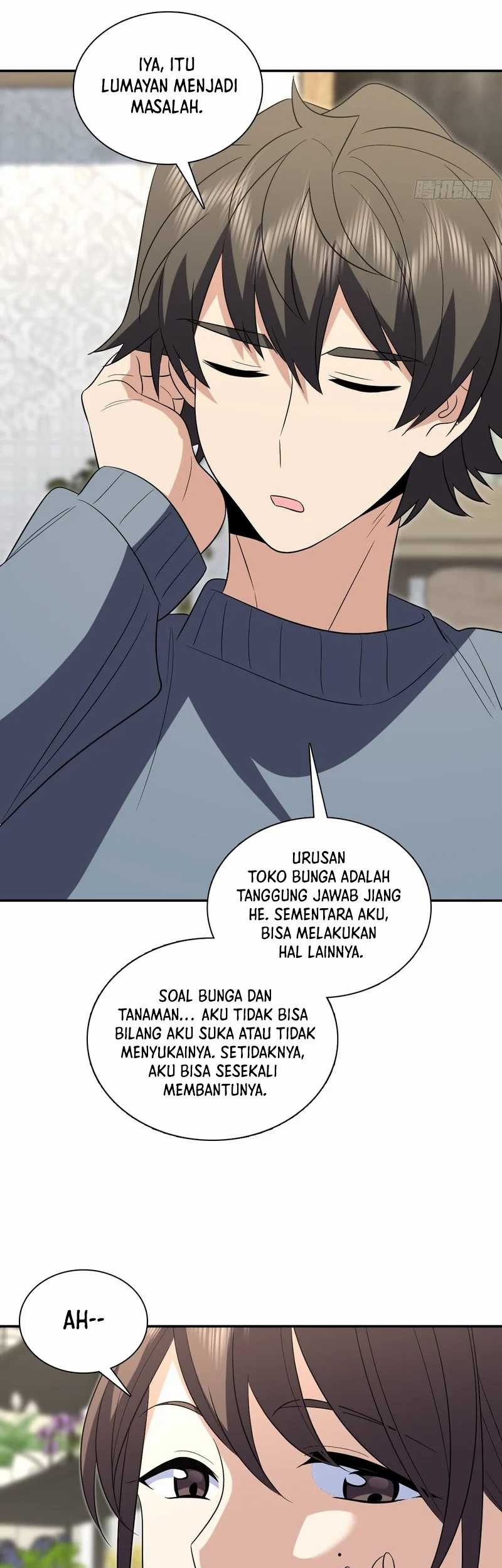 My Wife Is From a Thousand Years Ago Chapter 385 Gambar 5