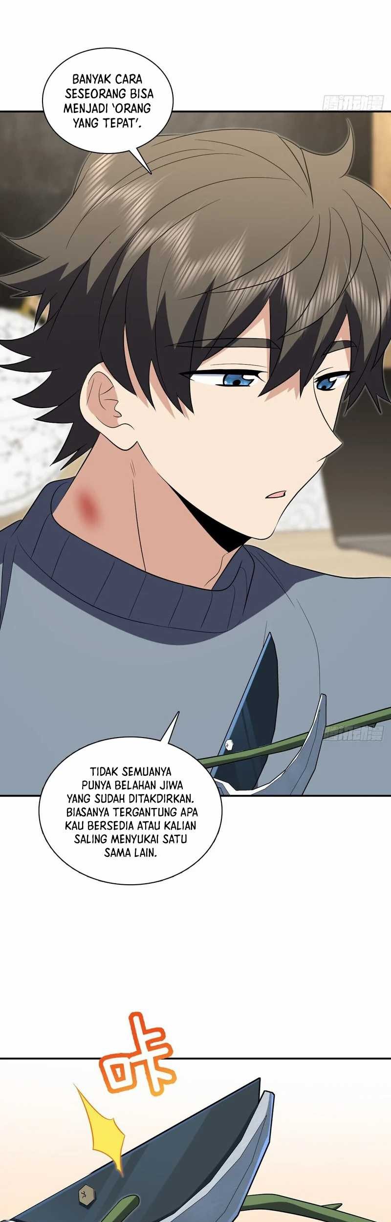 My Wife Is From a Thousand Years Ago Chapter 385 Gambar 11