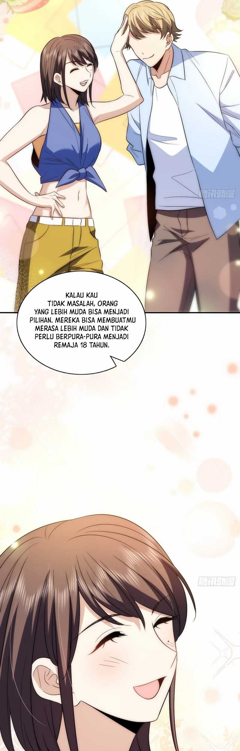 My Wife Is From a Thousand Years Ago Chapter 385 Gambar 13