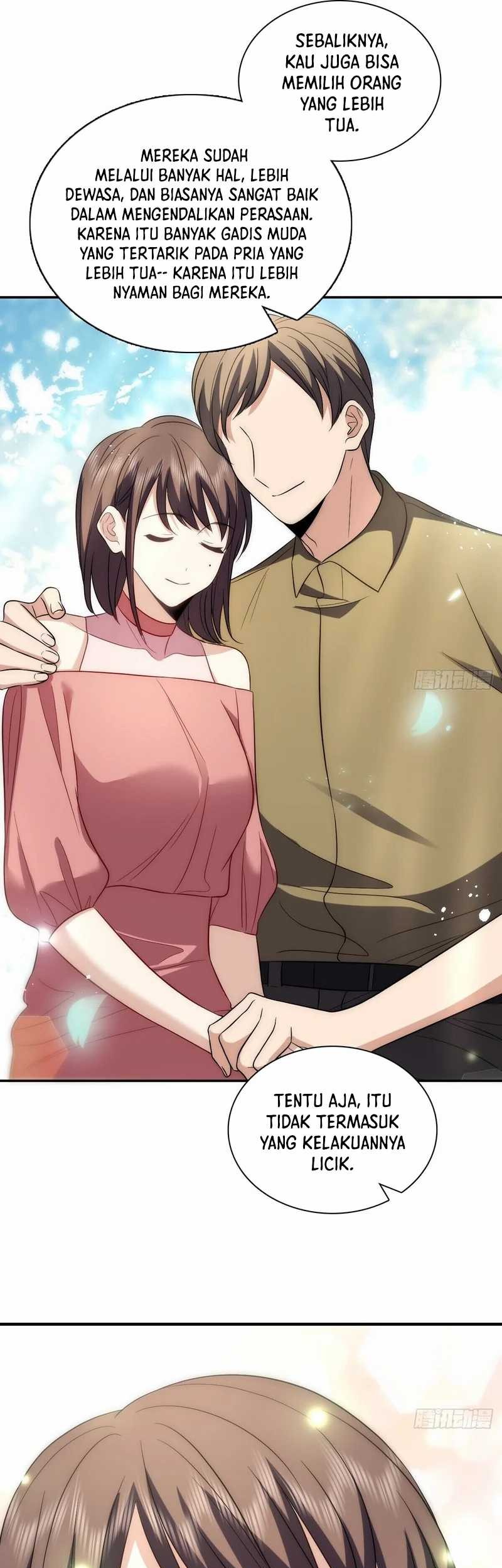 My Wife Is From a Thousand Years Ago Chapter 385 Gambar 15