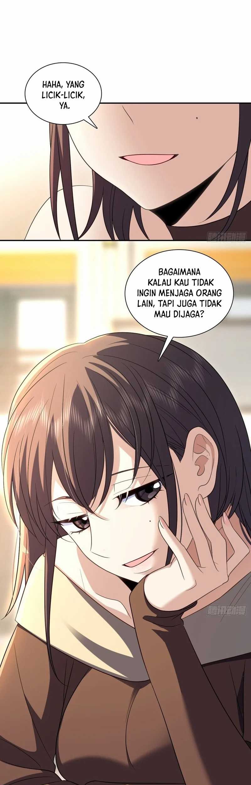 My Wife Is From a Thousand Years Ago Chapter 385 Gambar 17