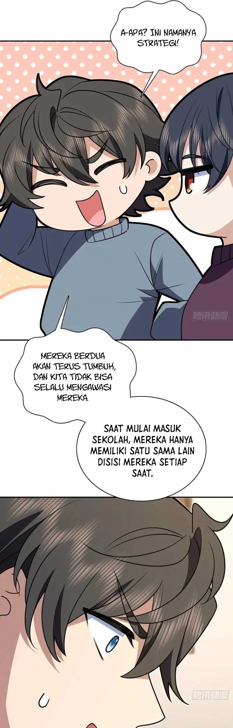 My Wife Is From a Thousand Years Ago Chapter 386 Gambar 25