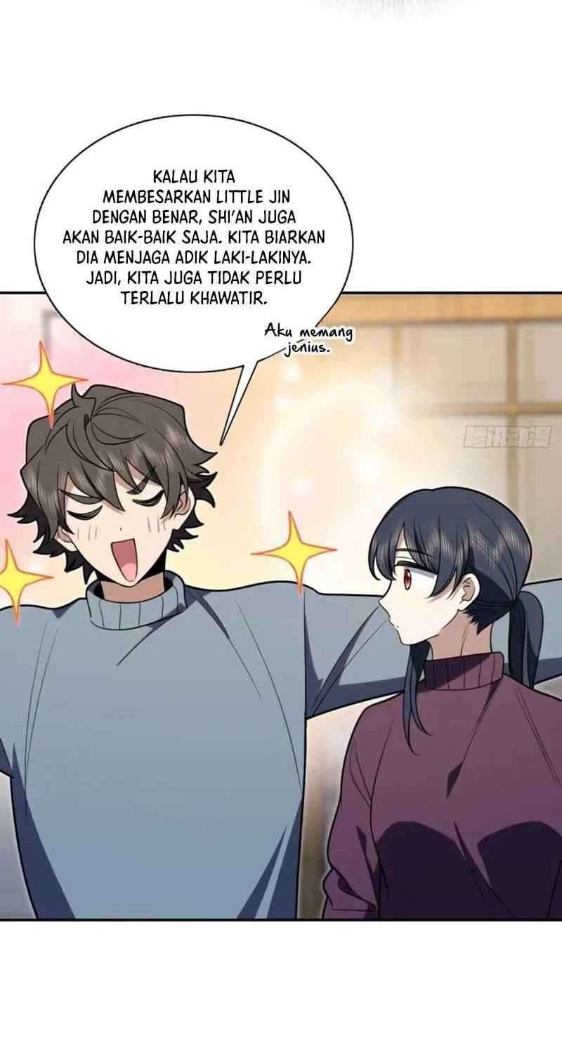 My Wife Is From a Thousand Years Ago Chapter 386 Gambar 28