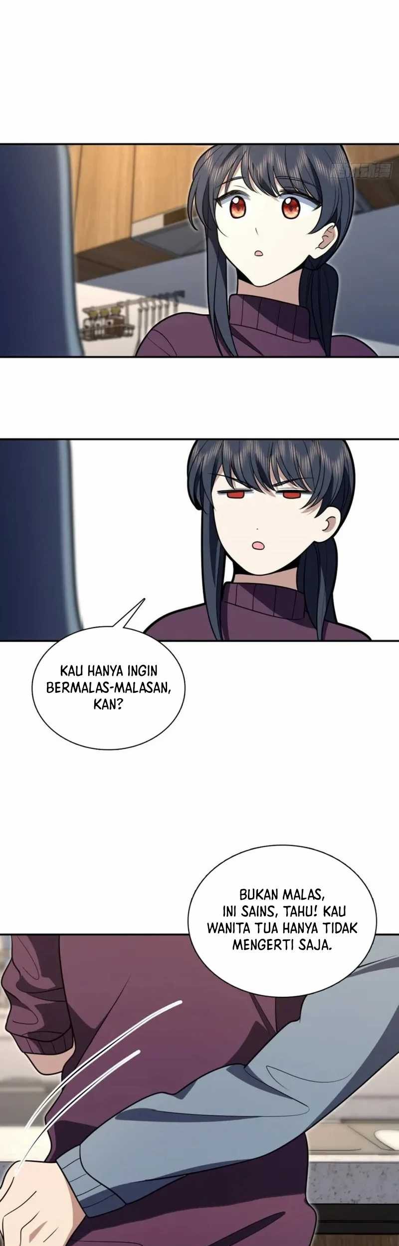 My Wife Is From a Thousand Years Ago Chapter 386 Gambar 29