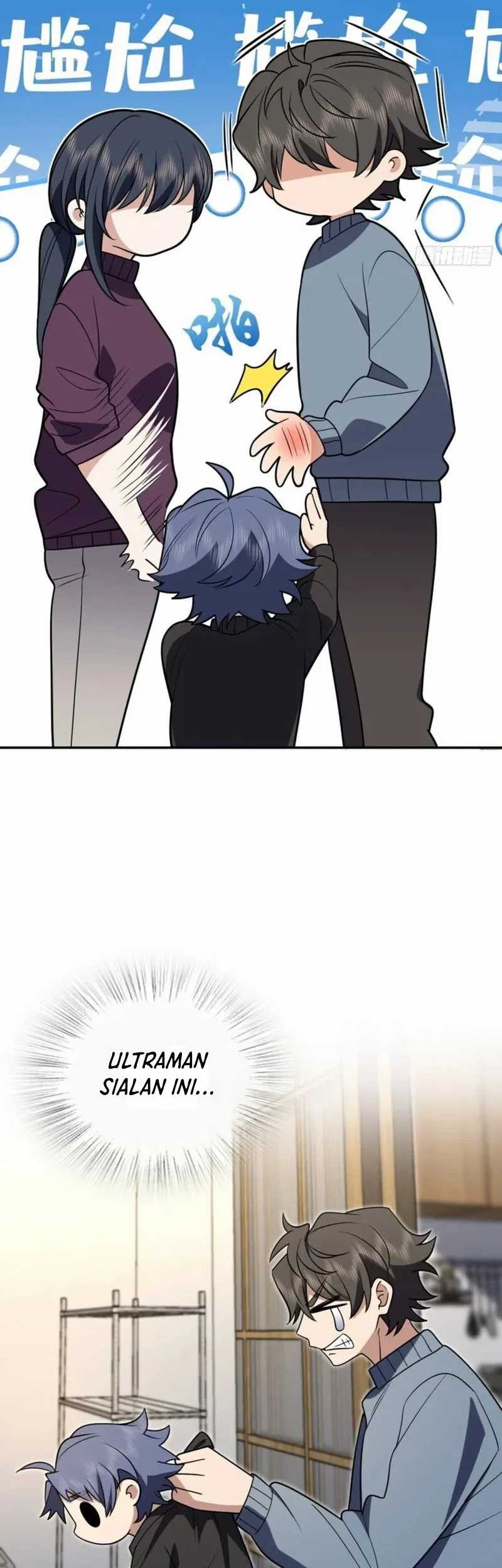 My Wife Is From a Thousand Years Ago Chapter 386 Gambar 33