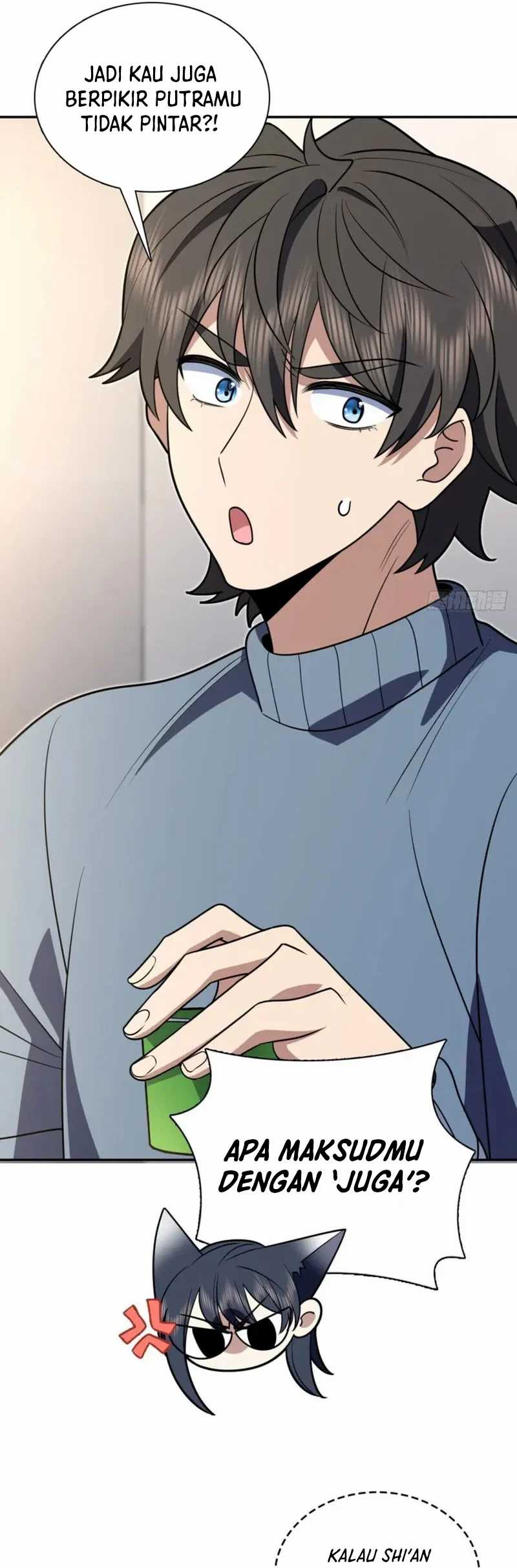 My Wife Is From a Thousand Years Ago Chapter 386 Gambar 19