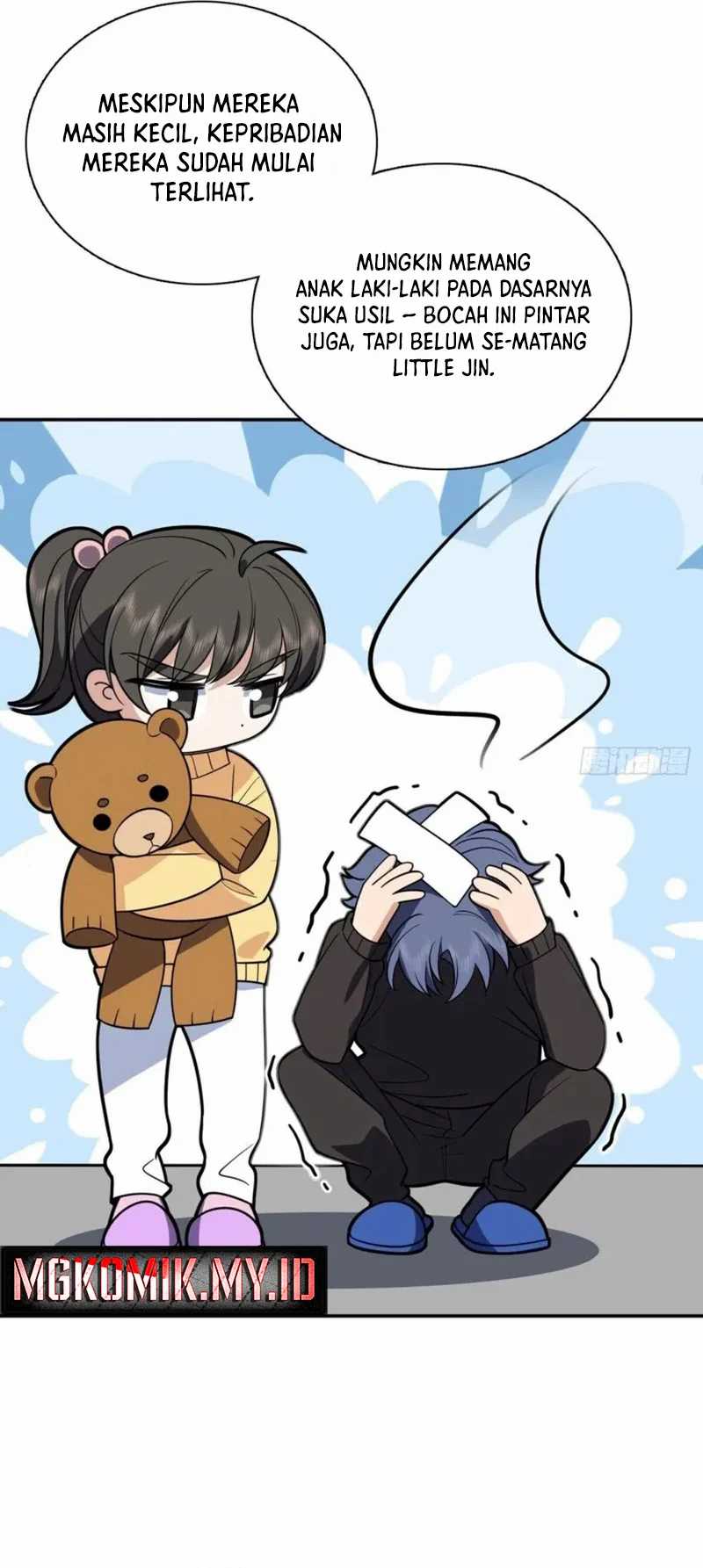 My Wife Is From a Thousand Years Ago Chapter 386 Gambar 22