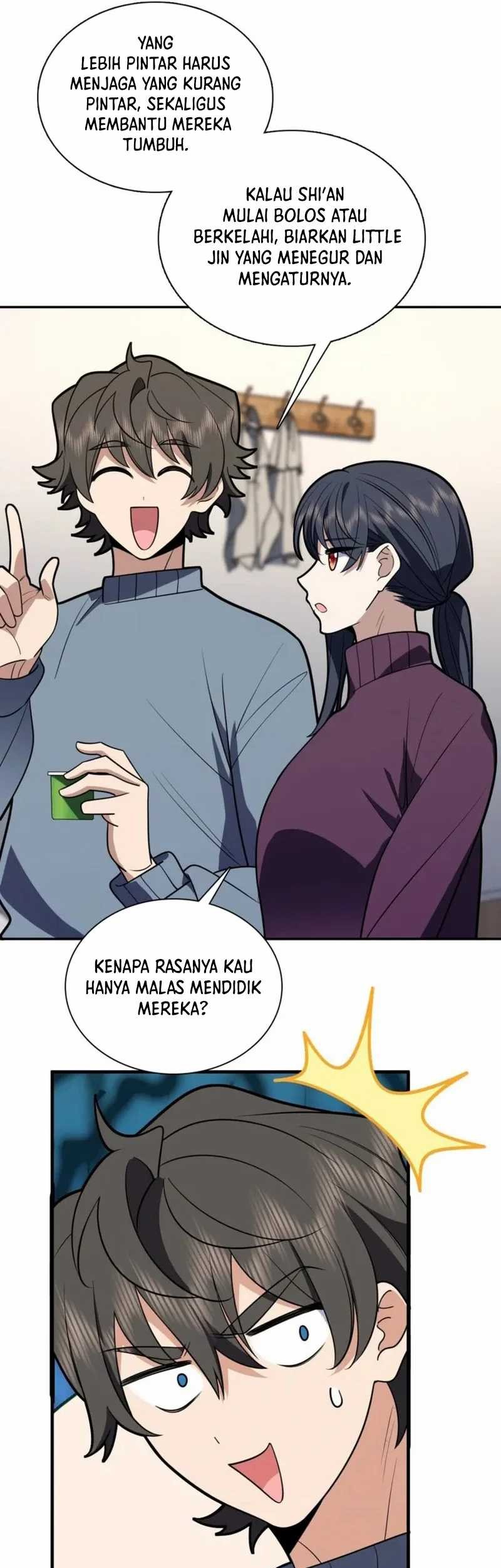 My Wife Is From a Thousand Years Ago Chapter 386 Gambar 23