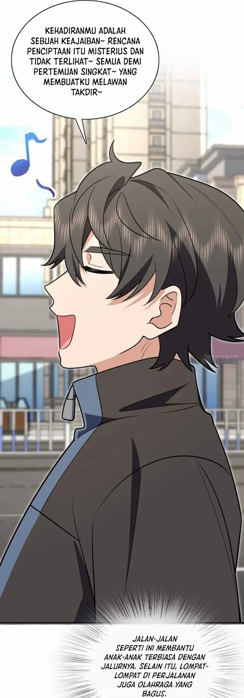 My Wife Is From a Thousand Years Ago Chapter 386 Gambar 45