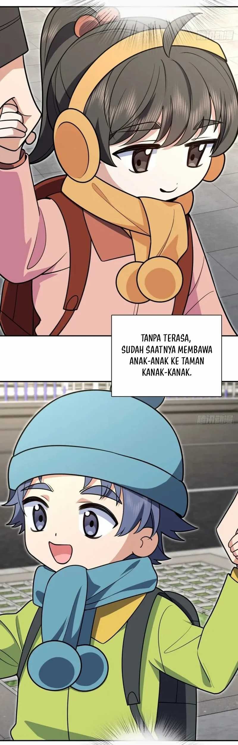 My Wife Is From a Thousand Years Ago Chapter 386 Gambar 46