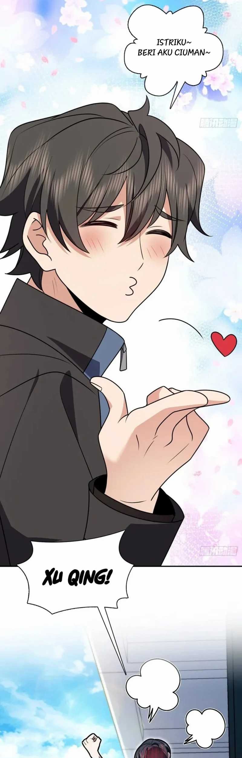 My Wife Is From a Thousand Years Ago Chapter 386 Gambar 48