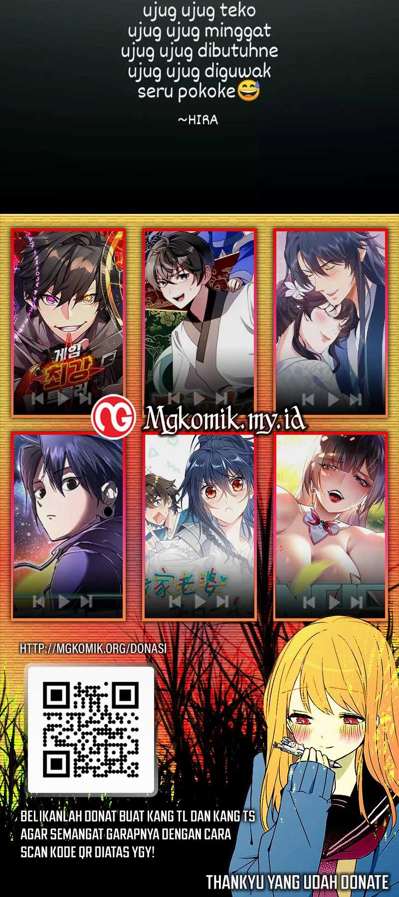 My Wife Is From a Thousand Years Ago Chapter 386 Gambar 50