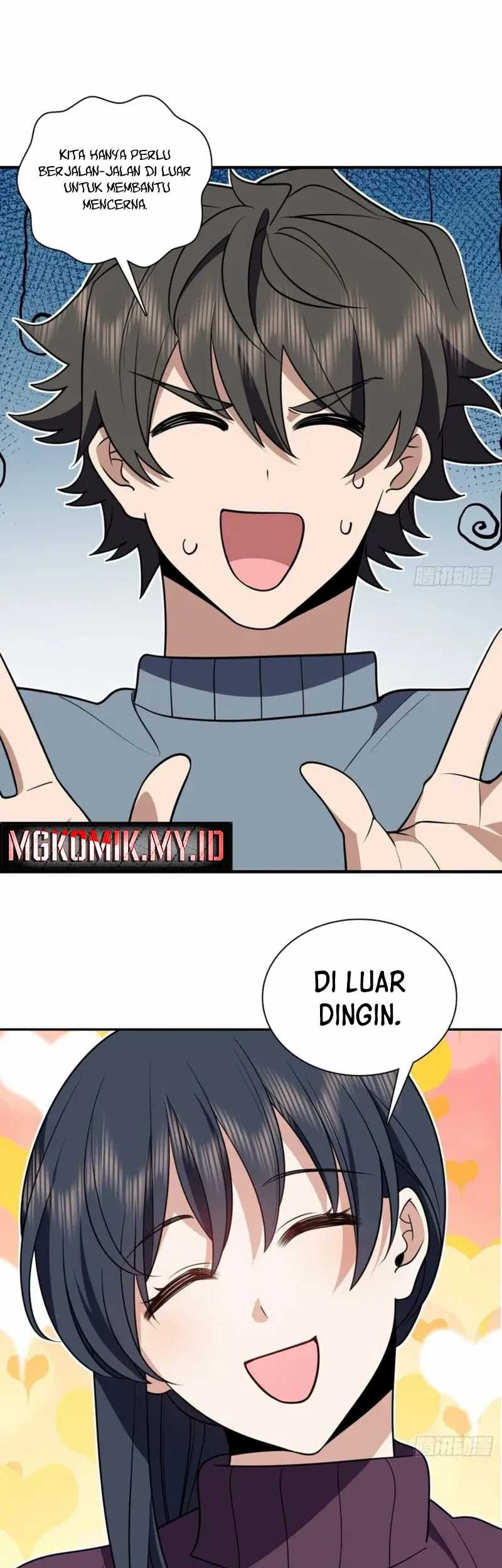 My Wife Is From a Thousand Years Ago Chapter 386 Gambar 37