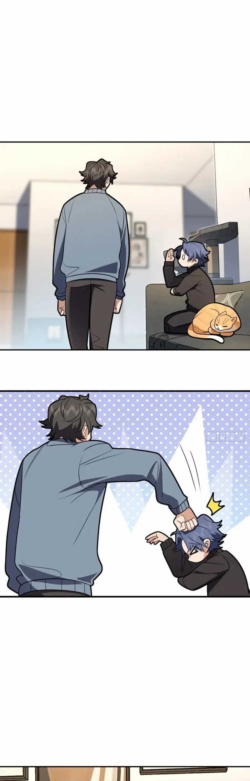 My Wife Is From a Thousand Years Ago Chapter 386 Gambar 41