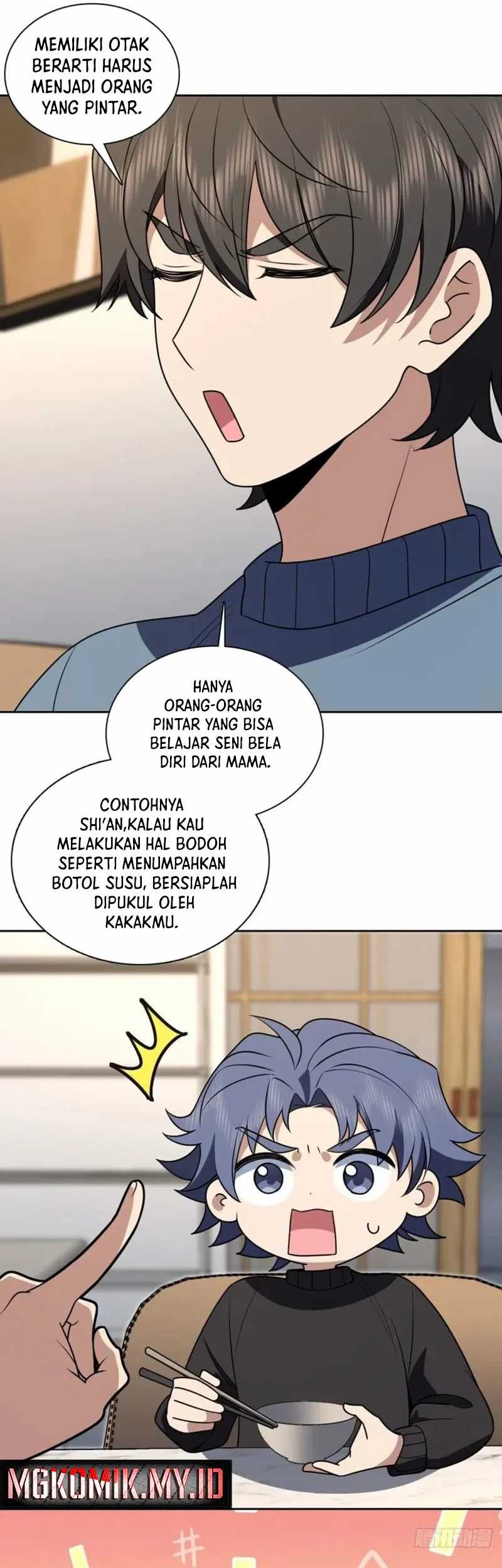 My Wife Is From a Thousand Years Ago Chapter 386 Gambar 3