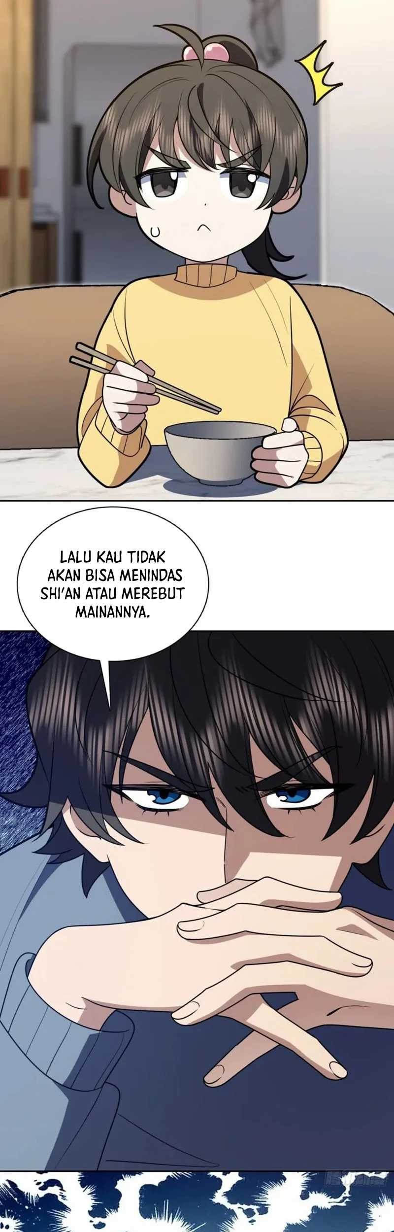 My Wife Is From a Thousand Years Ago Chapter 386 Gambar 5