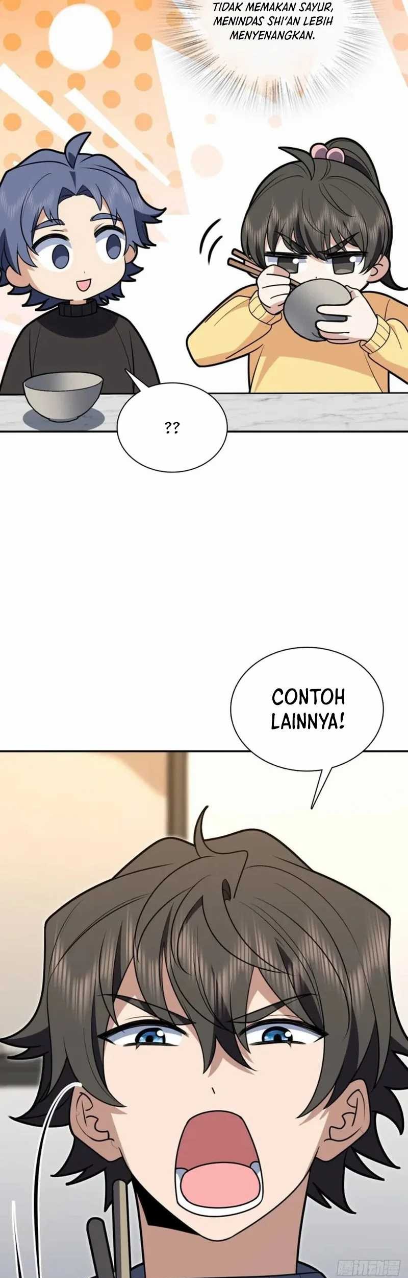 My Wife Is From a Thousand Years Ago Chapter 386 Gambar 7