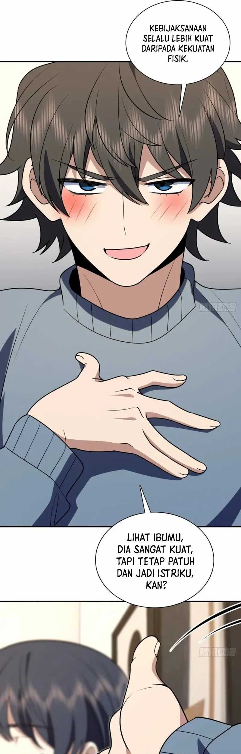 My Wife Is From a Thousand Years Ago Chapter 386 Gambar 11