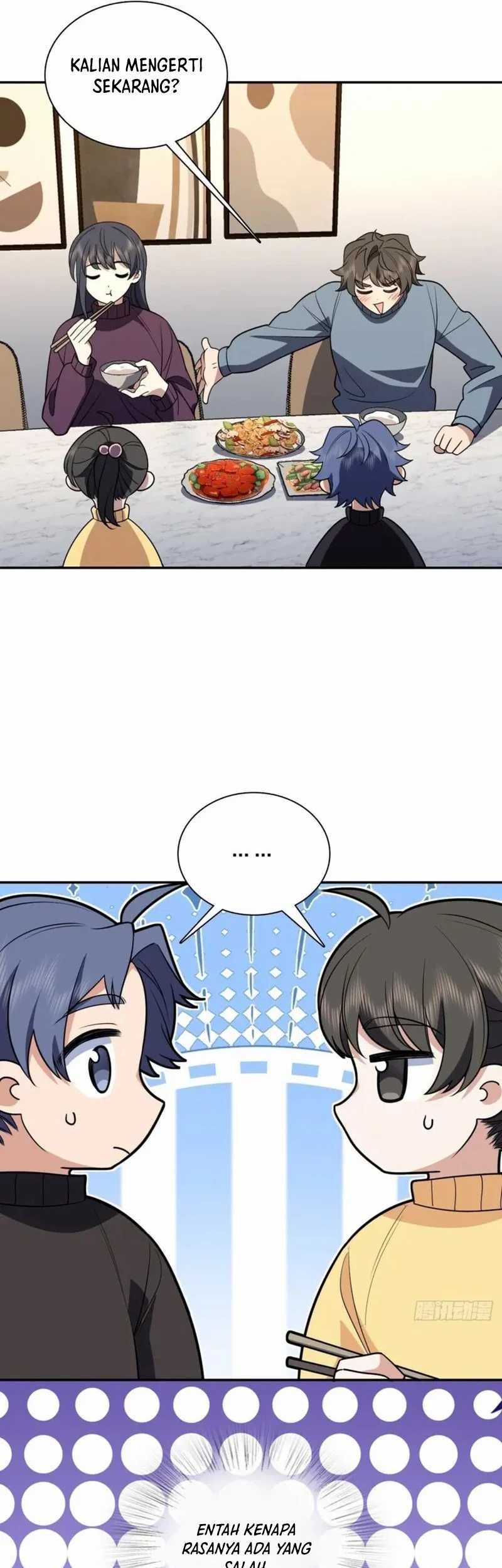 My Wife Is From a Thousand Years Ago Chapter 386 Gambar 13