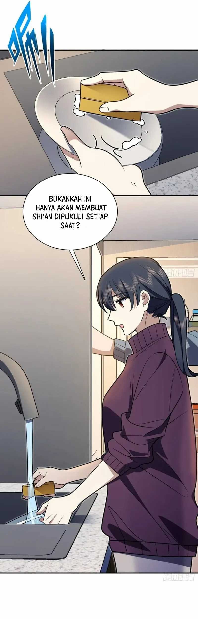 My Wife Is From a Thousand Years Ago Chapter 386 Gambar 17