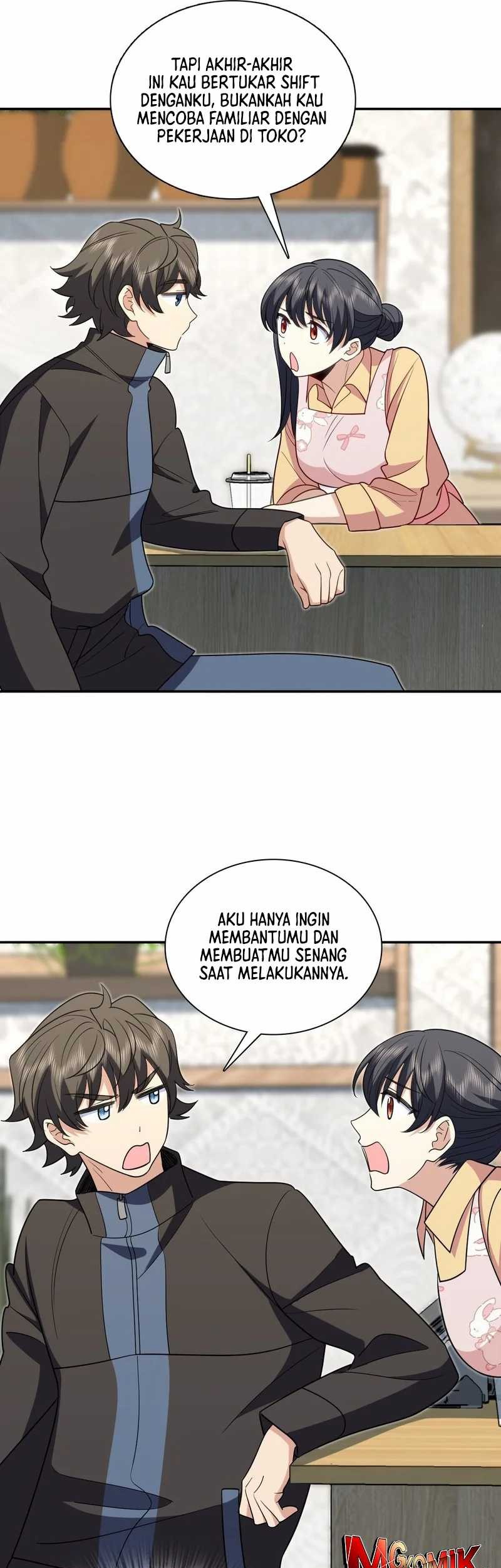 My Wife Is From a Thousand Years Ago Chapter 387 Gambar 25