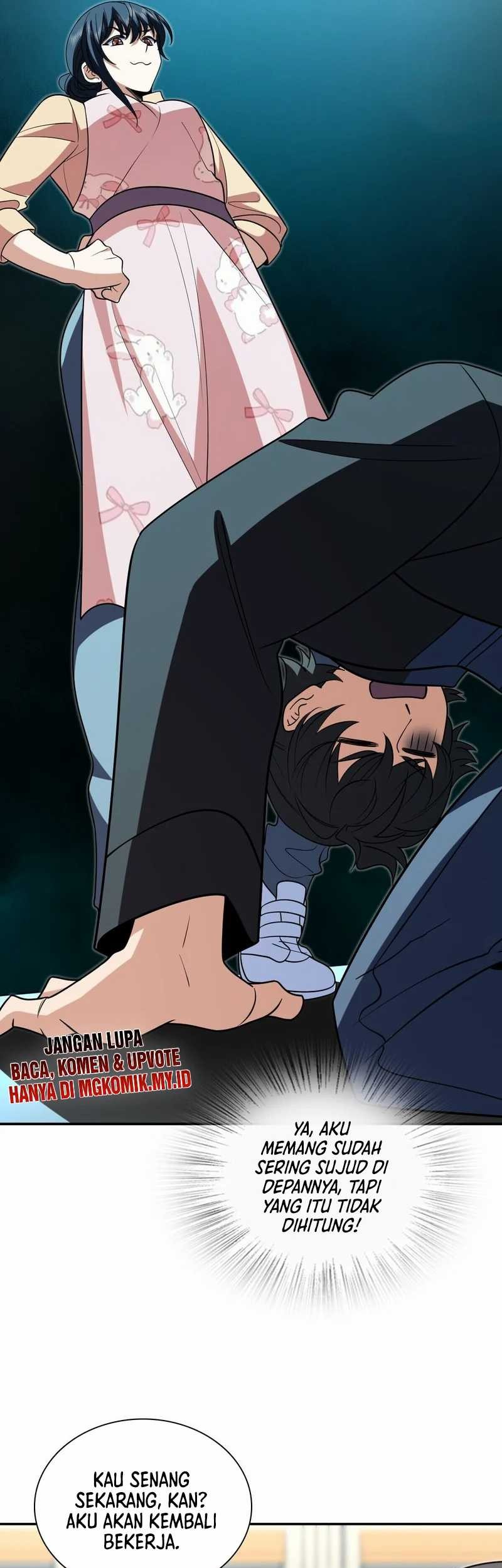 My Wife Is From a Thousand Years Ago Chapter 387 Gambar 28